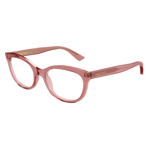 Alexander McQueen AM0569O Eyeglasses - view 4